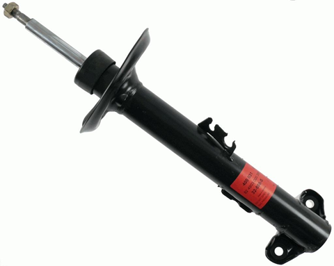 Shock absorber, Front Axle Right