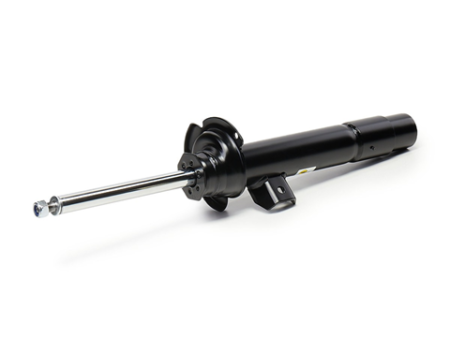 Shock absorber,  Front Axle