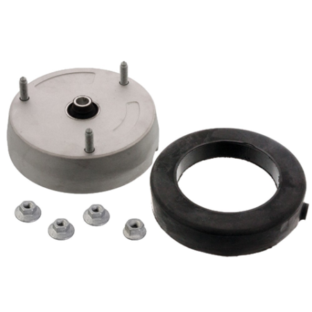 Top strut mount for BMW X5, X6