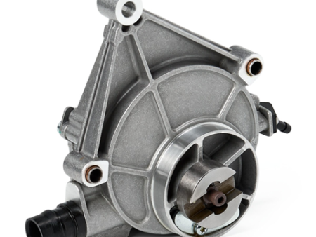 Brake vacuum pump