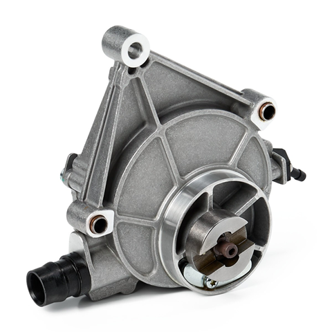 Brake vacuum pump
