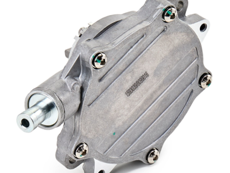 Brake vacuum pump
