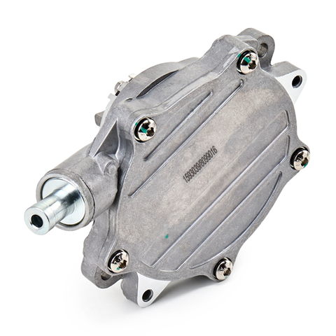Brake vacuum pump