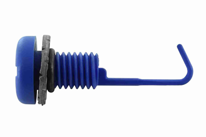 Bolt, radiator cap for BMW X5, X6