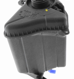 Coolant expansion tank for BMW 7 Series, 5 Series, 6 Series