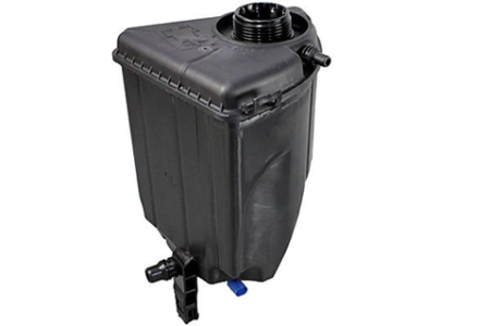 Coolant expansion tank for BMW 7 Series, 5 Series, 6 Series
