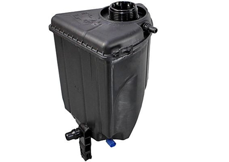 Coolant expansion tank for BMW 7 Series, 5 Series, 6 Series