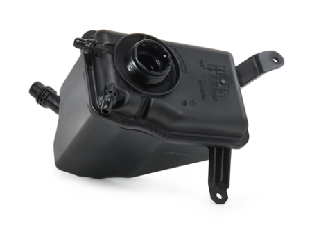 Coolant expansion tank for BMW 5 Series, 6 Series