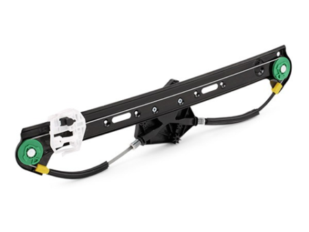 Window regulator, Left Rear
