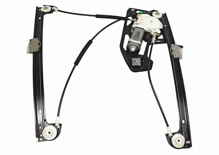 Window regulator for E38, Right Front