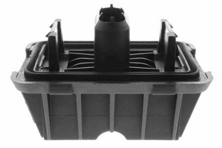 Jack Support Plate, Front and Rear
