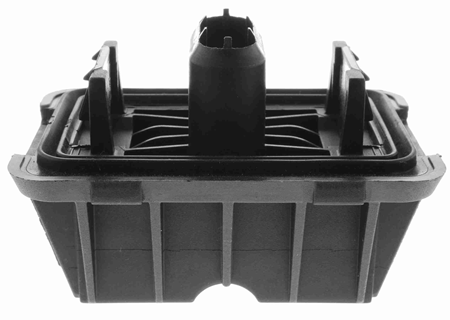 Jack Support Plate, Front and Rear