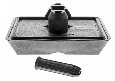 Jack Support Plate