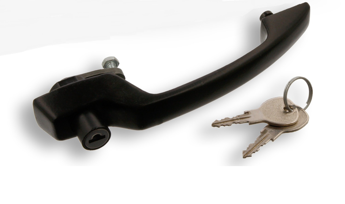 Truck door handle both sides