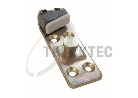 Truck door lock, driver cab Left
