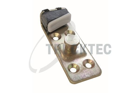 Truck door lock, driver cab Left