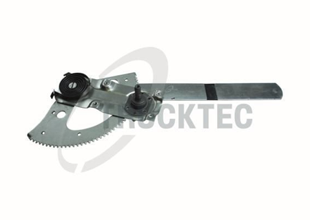 Window regulator, Left