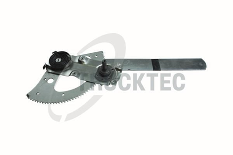 Window regulator, Left