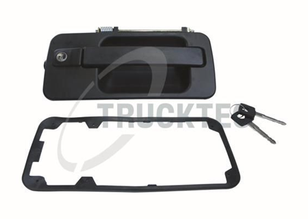 Truck door handle Left