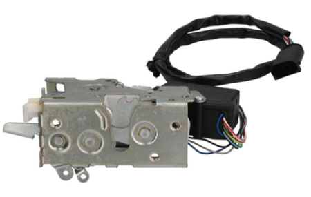 Truck door lock Left