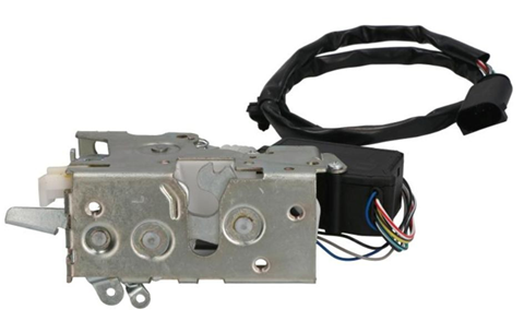 Truck door lock Left