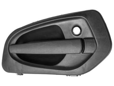Truck door handle, Left