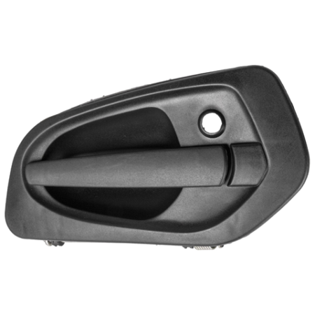 Truck door handle, Left