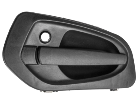 Truck door handle, Right