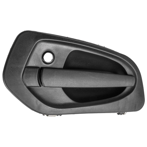 Truck door handle, Right