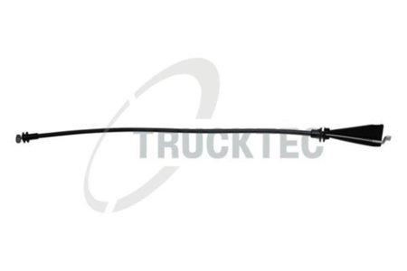 Truck cable, door release Upper, both sides
