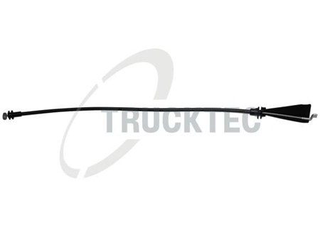 Truck cable, door release Upper, both sides