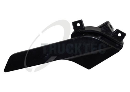 Truck door-handle control