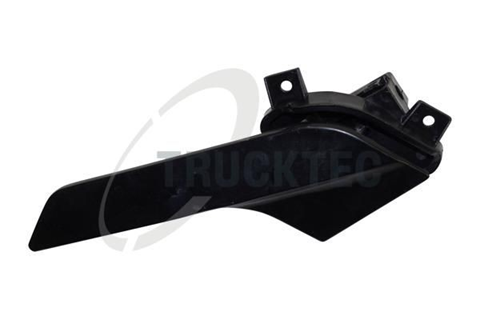 Truck door-handle control