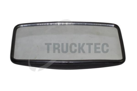 Wing mirror, driver cabin both sides