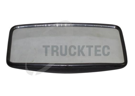 Wing mirror, driver cabin both sides