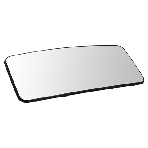 Truck mirror glass
