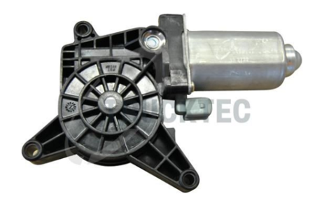 Truck electric motor, window regulator 24V, Left