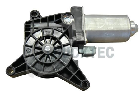 Truck electric motor, window regulator 24V, Left
