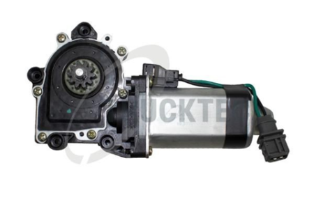 Truck electric motor, window regulator 24V, Right