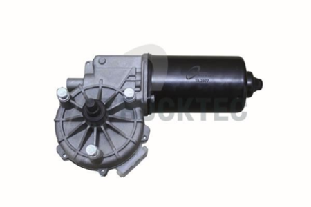 Wiper motor 24V, Front