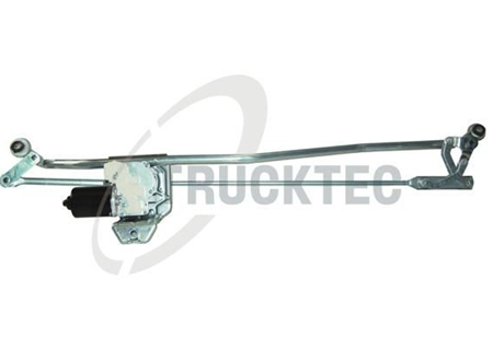 Truck wiper linkage Front