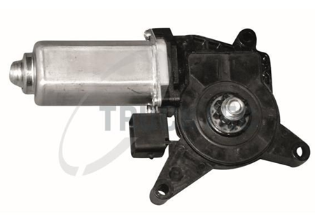 Truck electric motor, window regulator 24V, Left
