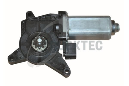 Truck electric motor, window regulator 24V, Right