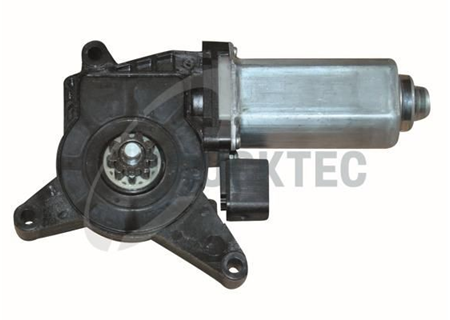 Truck electric motor, window regulator 24V, Right