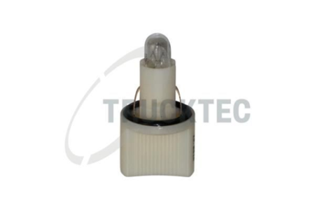 Truck bulb socket, headlight