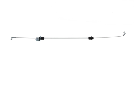 Truck cable, stowage box flap opener