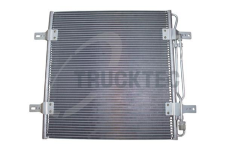 Truck air conditioning condenser 500mm