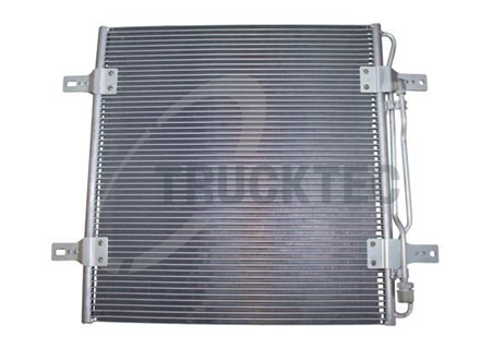 Truck air conditioning condenser 500mm