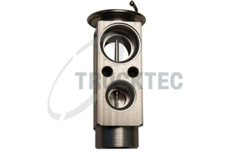 Truck air con expansion valve
