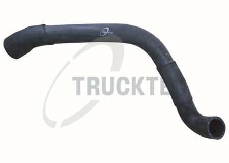 Radiator hose for S-Class